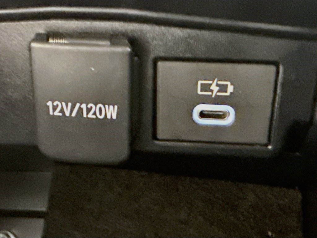 Used 2023 Midnight Black Metallic Toyota LE image 38
