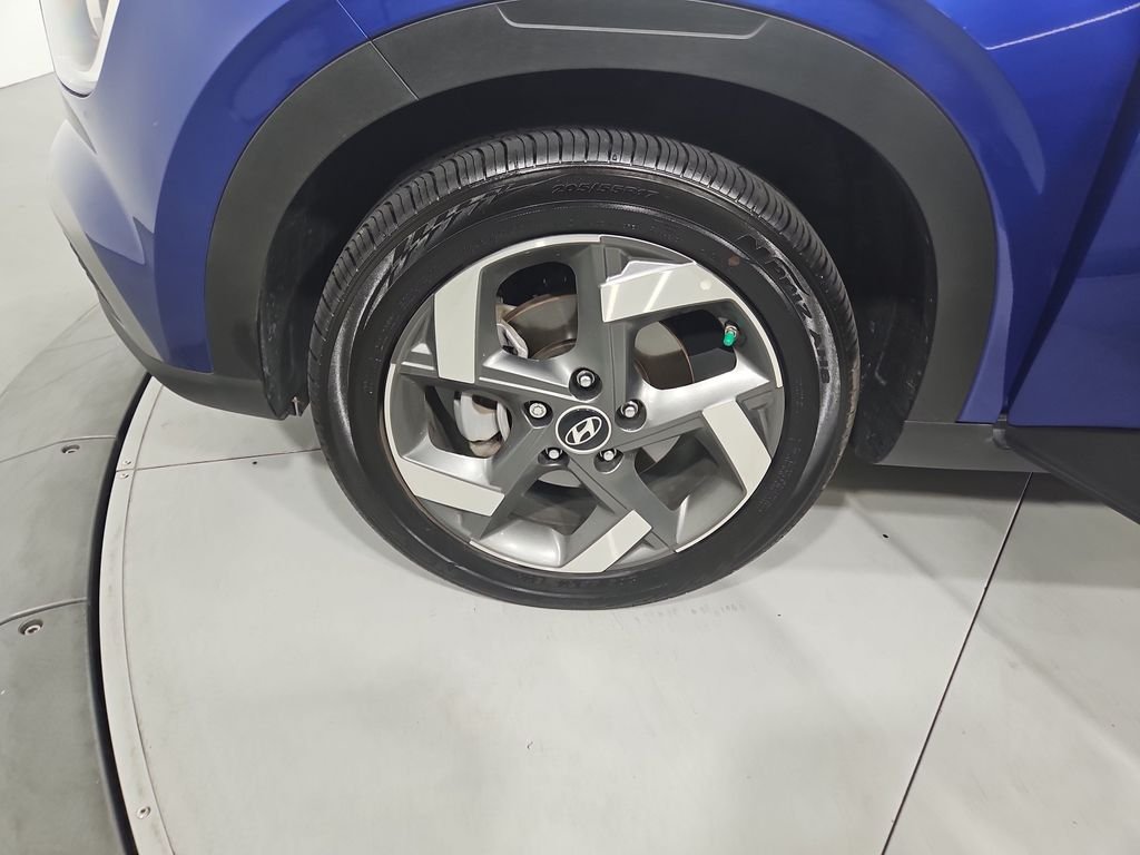 Certified Used 2025 Blue Hyundai SEL image 28