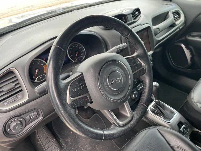 Used 2020 Blue Jeep Limited image 6