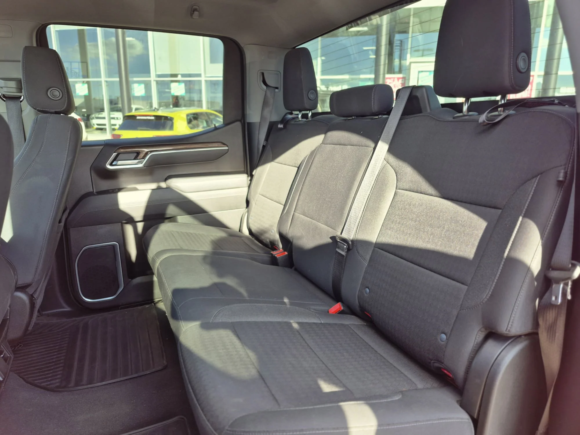 Certified Used 2025 Red Hot Chevrolet LT 4WD*Htd Seats | Htd Wheel | Adaptive Cruise | Remote Start | Nav | Tow Pkg | Alloy Wheels image 9