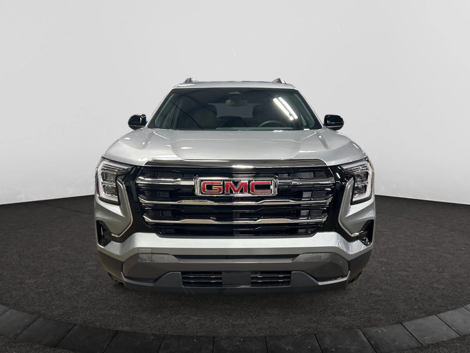 New 2027 Sterling Metallic GMC AWD Elevation image 8