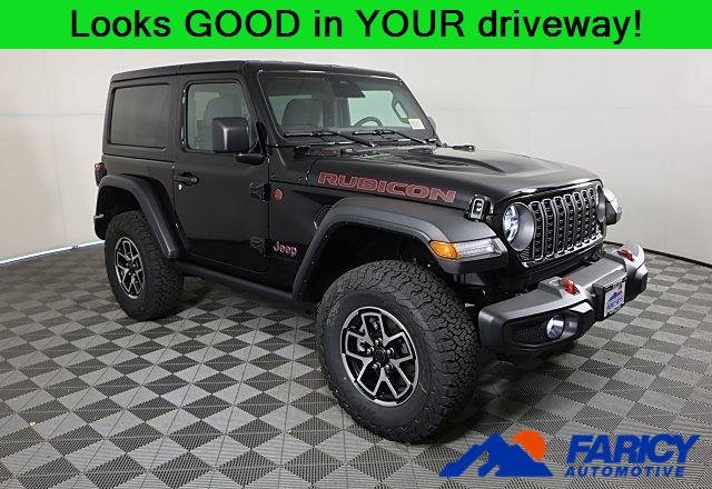 2025 Jeep Wrangler 2-Door