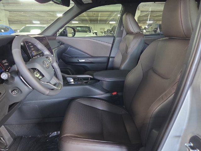 New 2026 Celestial Silver Metallic Lexus PREMIUM image 18