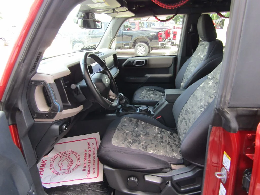Used 2023 Red Ford Wildtrak image 23