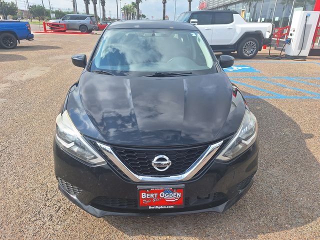 Used 2019 Nissan Sentra S with VIN 3N1AB7AP9KY251386 for sale in McAllen, TX