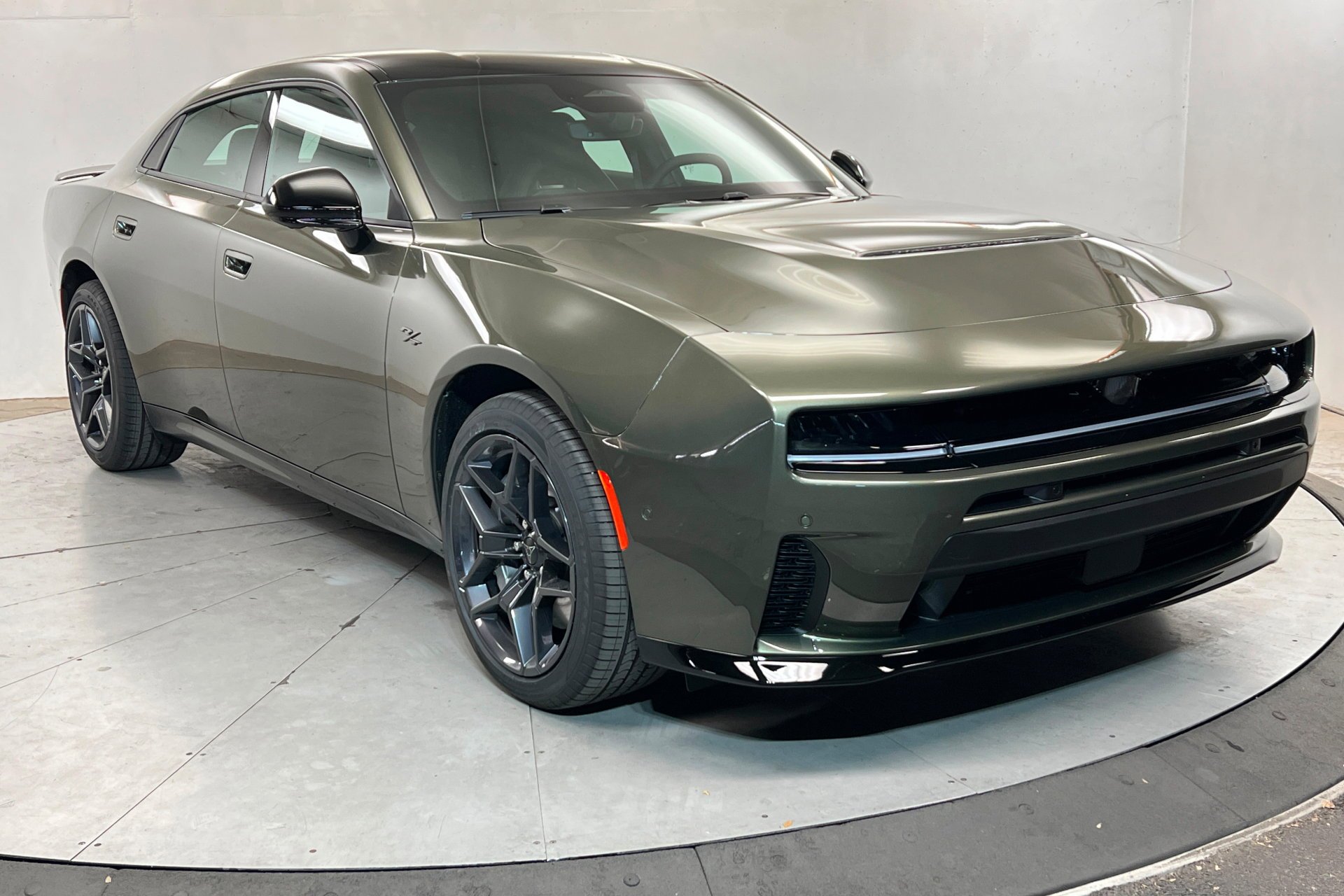 New 2026 Green Machine Exterior Paint Dodge R/T Plus image 8
