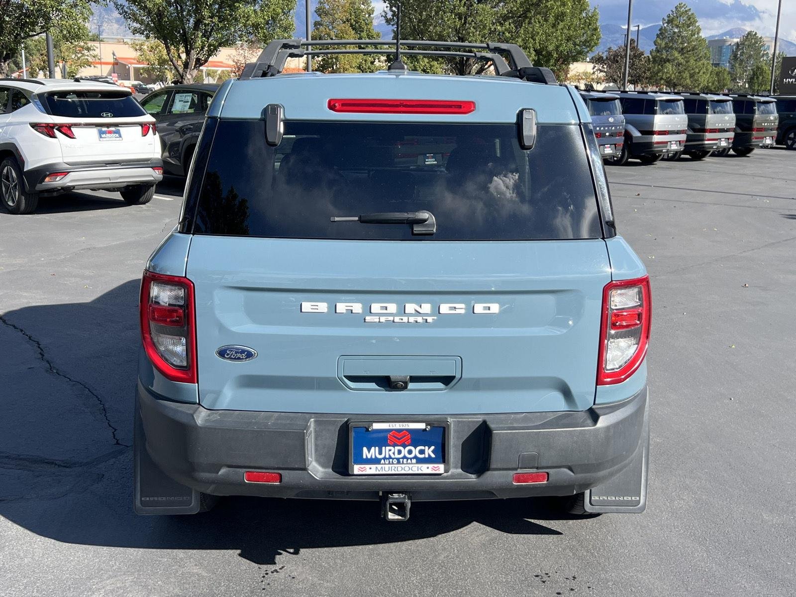 2021 Ford Bronco Sport Big Bend - Photo 17