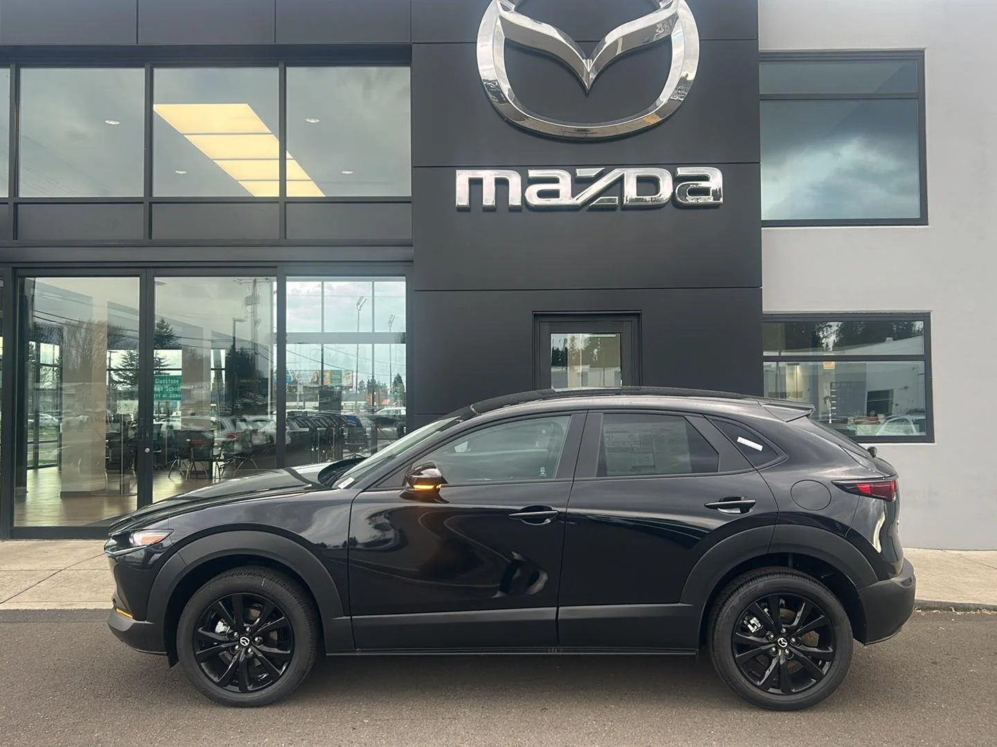 2026 Mazda CX-30