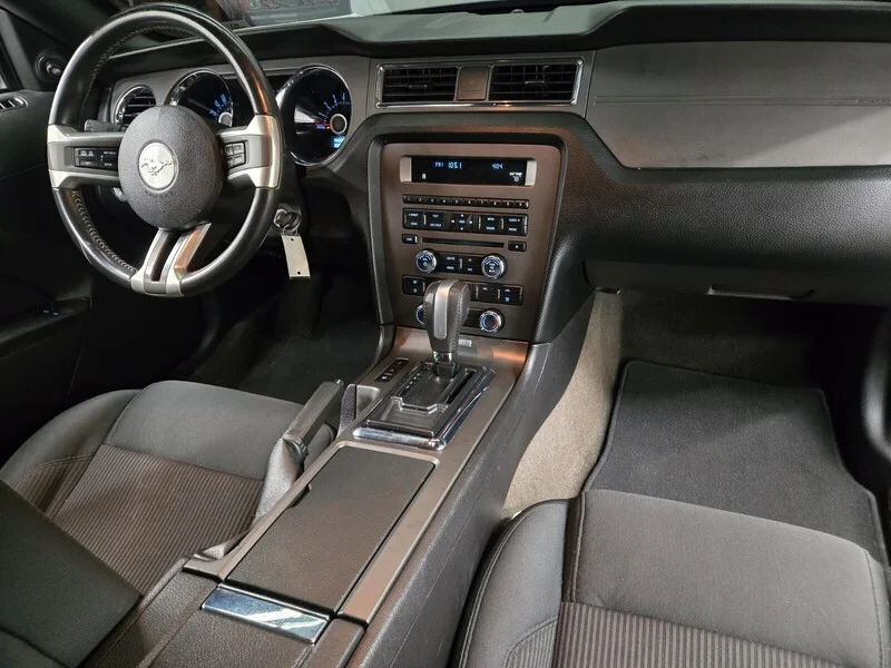 Used 2013 STERLING GRAY M Ford V6 image 12