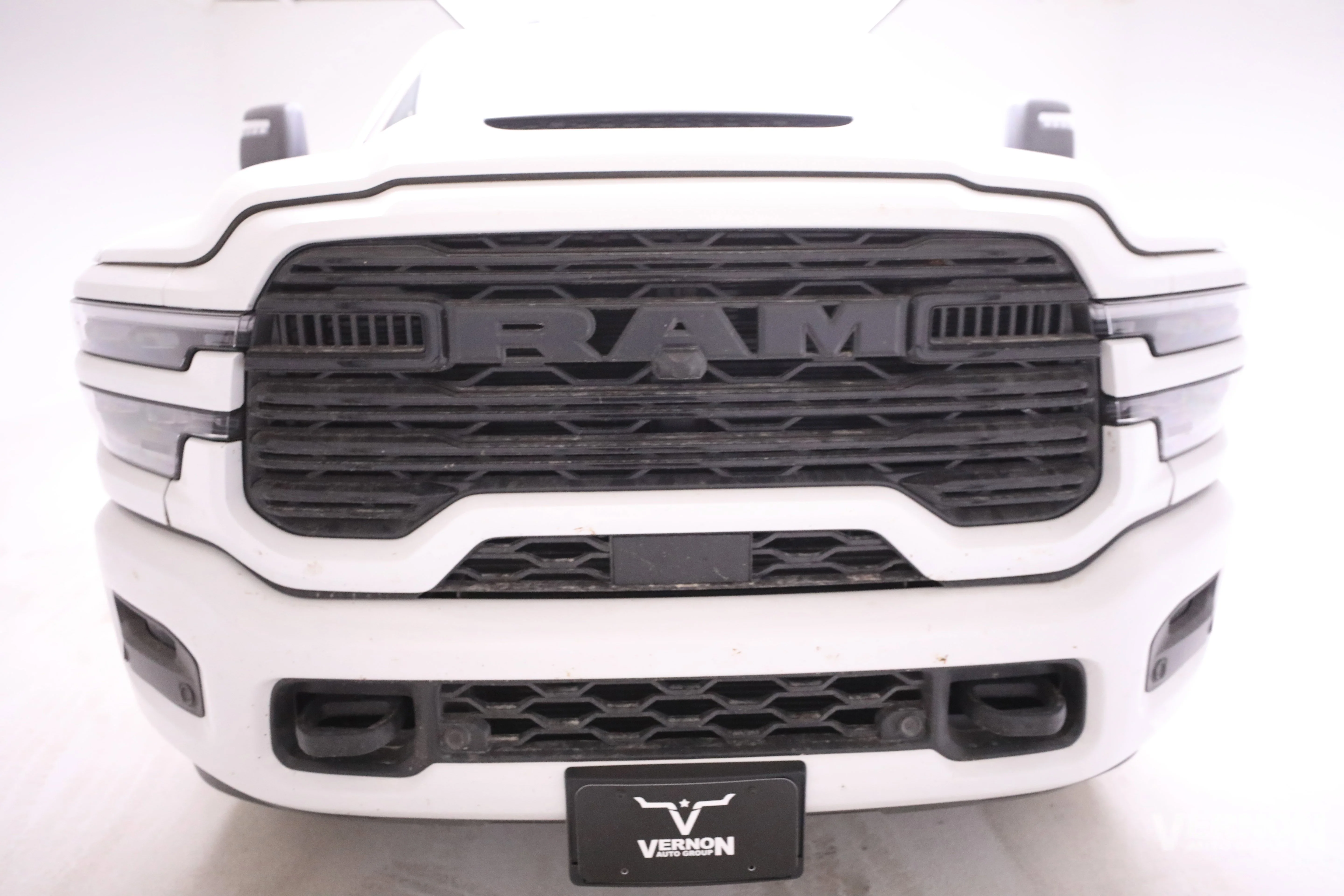 New 2026 Ram 3500 DRW Laramie Night Edition Crew Cab 4x4