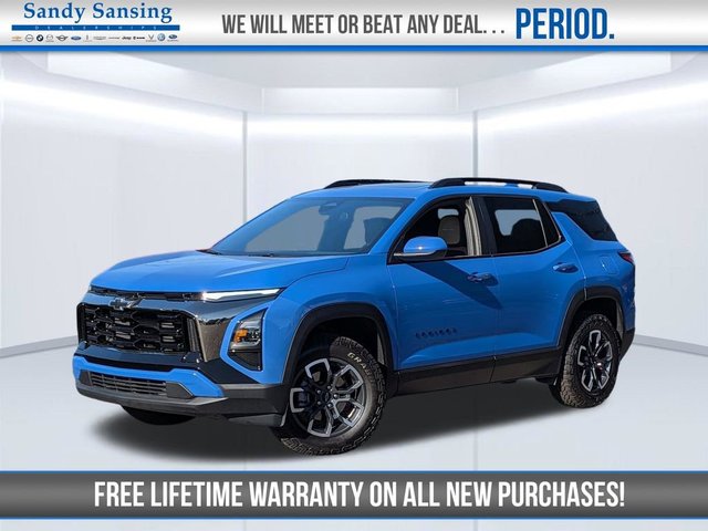 2025 Chevrolet Equinox ACTIV