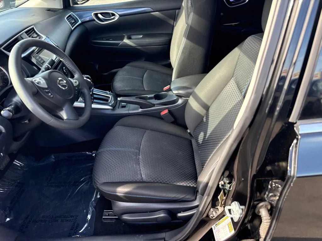 Used 2017 Black Nissan SR image 12