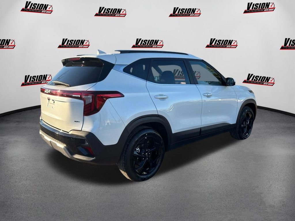 2026 Kia Seltos EX - Photo 5