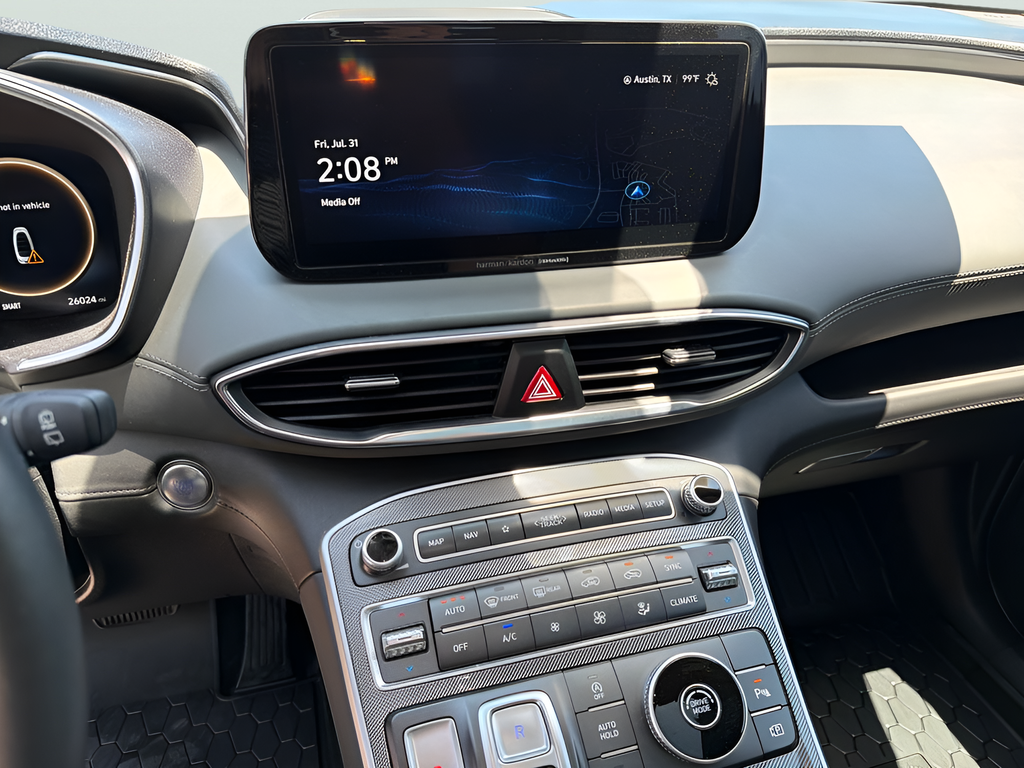 Used 2023 Silver Hyundai Limited image 32