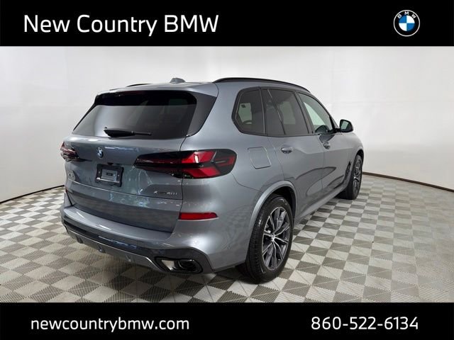 New 2026 Skyscraper Grey Metallic BMW xDrive40i image 7