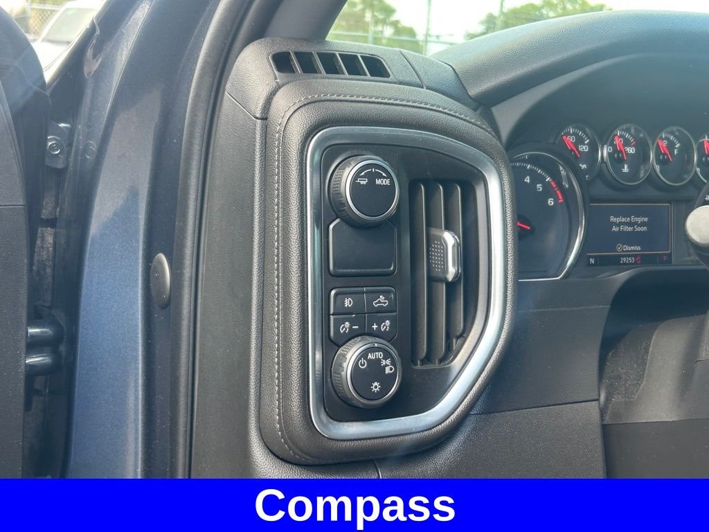 2022 Chevrolet Silverado 1500 Limited RST - Photo 35