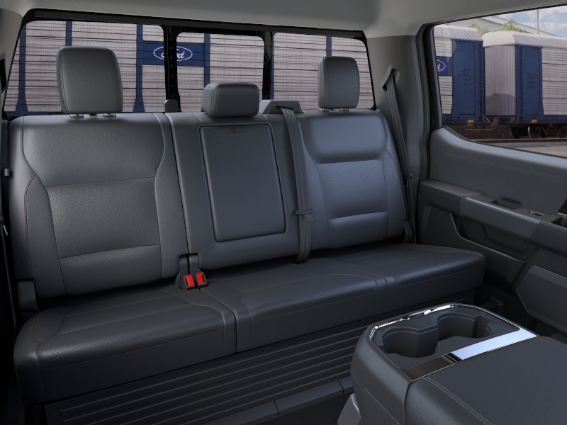 New 2026 Agate Black Metallic Ford F-250® Lariat® image 11