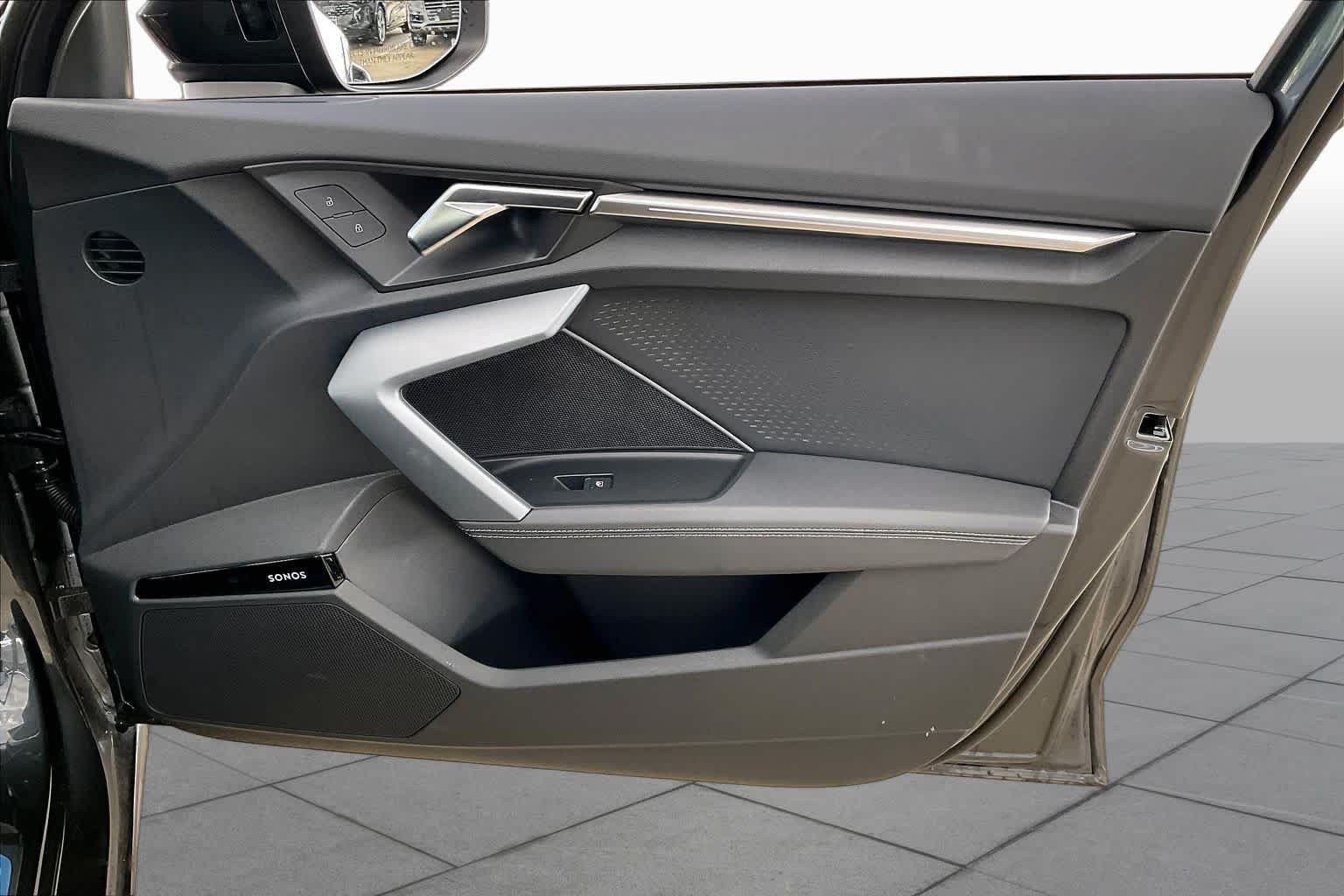Used 2026 Manhattan Gray Metallic Audi Premium Plus image 23