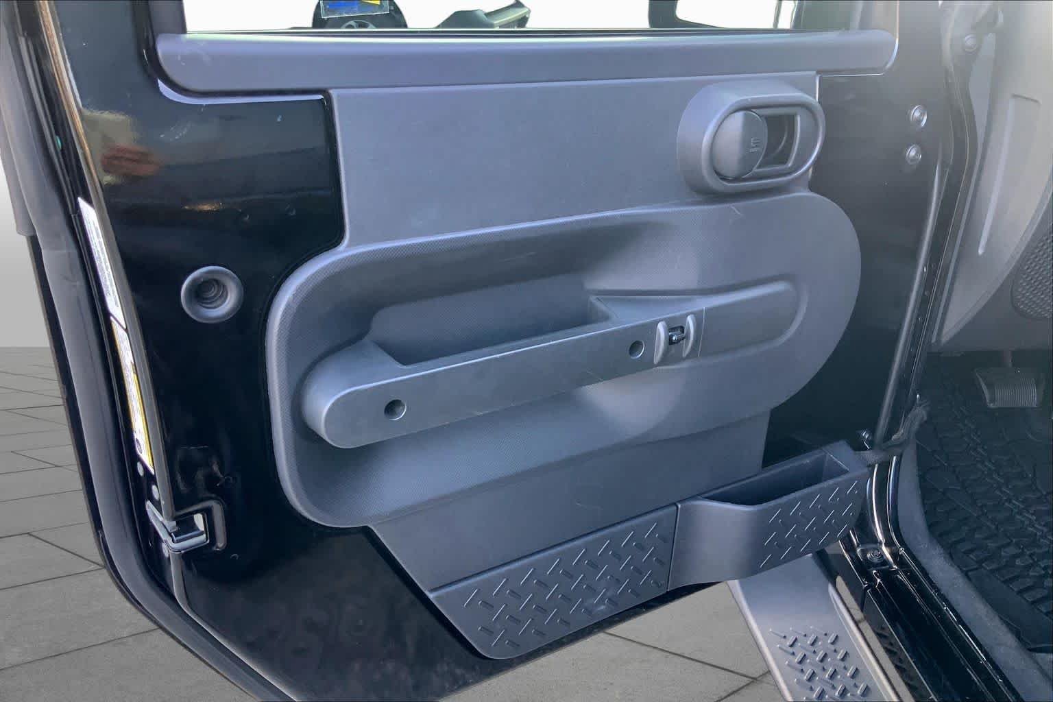 Used 2010 Black Jeep Sport image 20