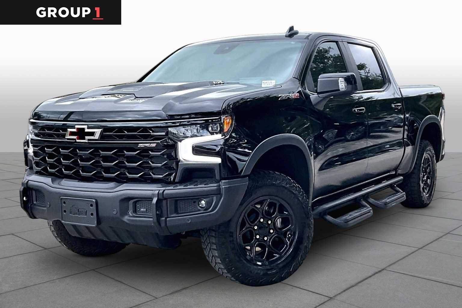 2024 Chevrolet Silverado 1500 ZR2
