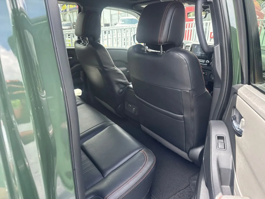 Used 2023 Tactical Green Nissan PRO-X image 12
