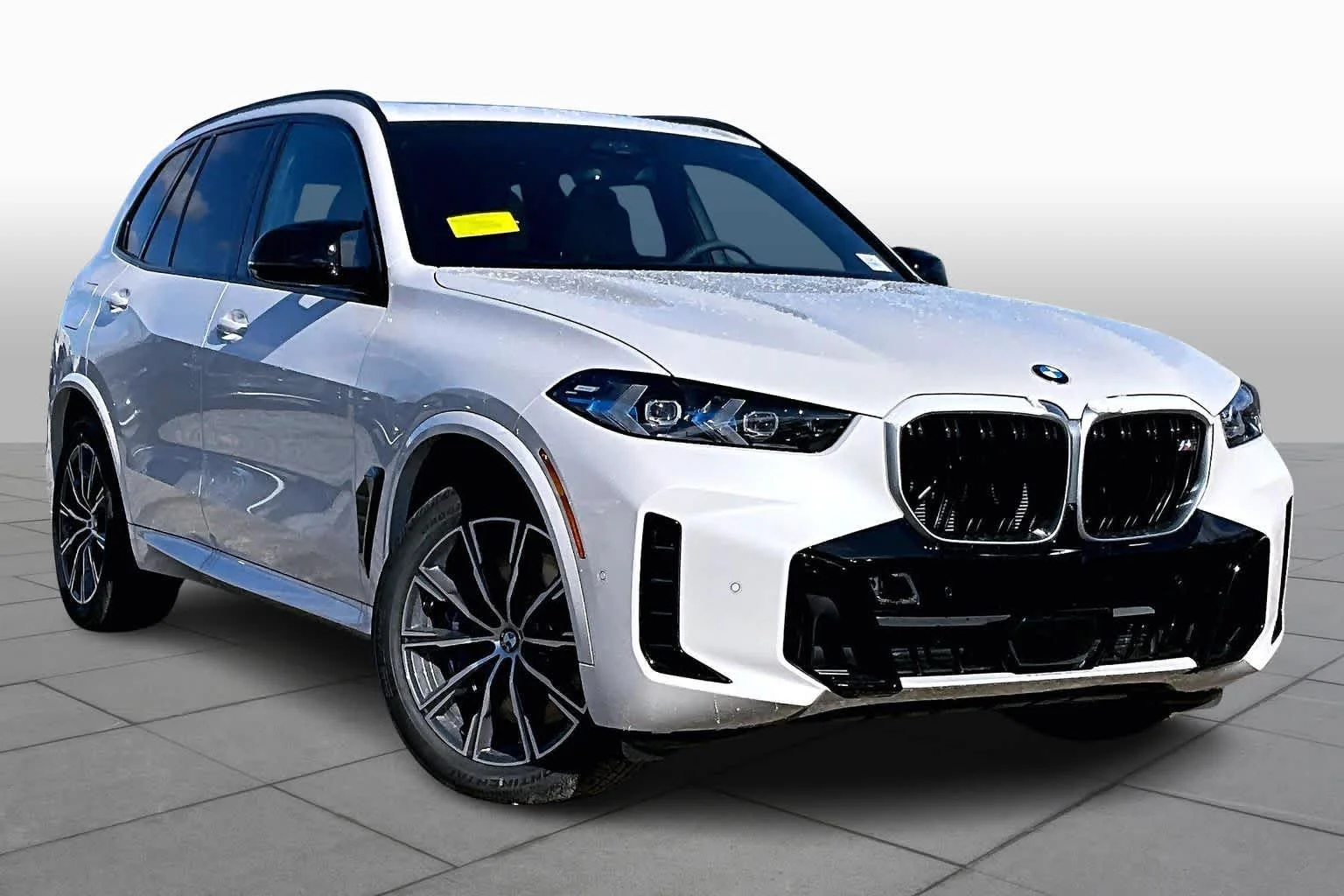 New 2026 Mineral White Metallic BMW M60i image 19