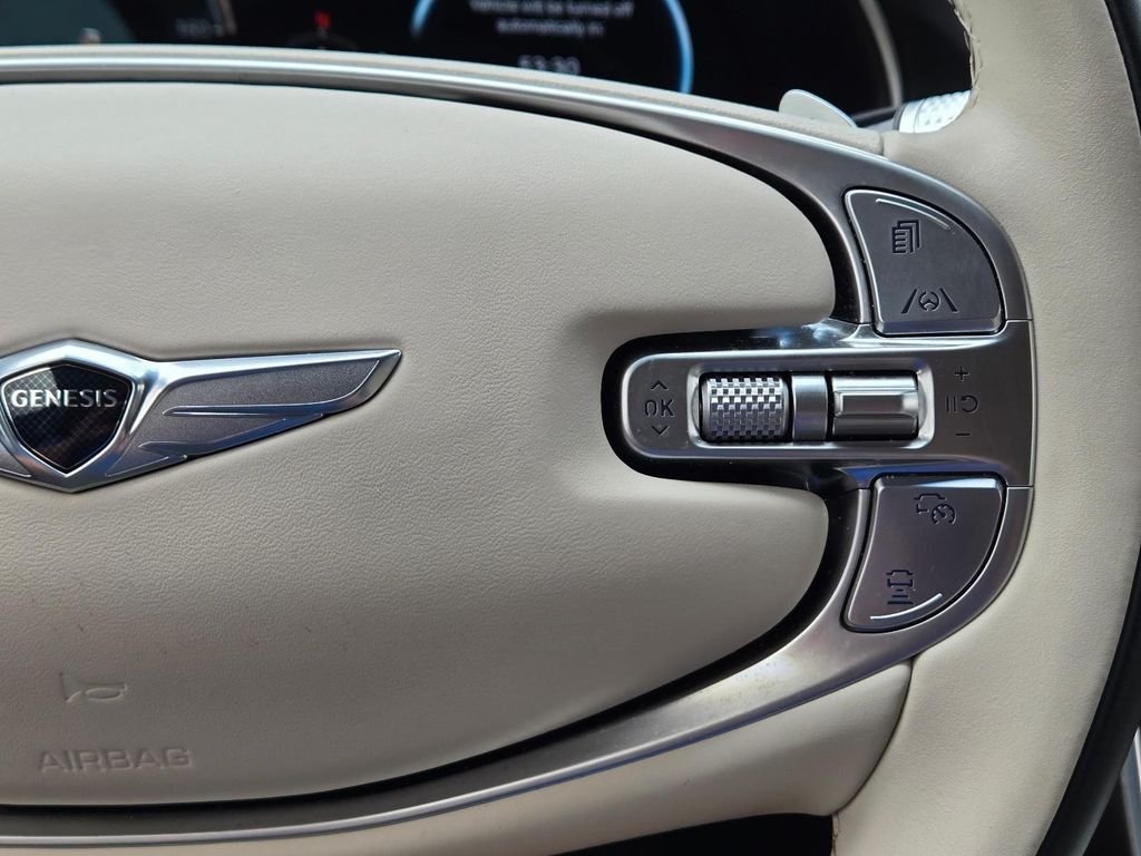2024 GENESIS GV80 - Photo 24