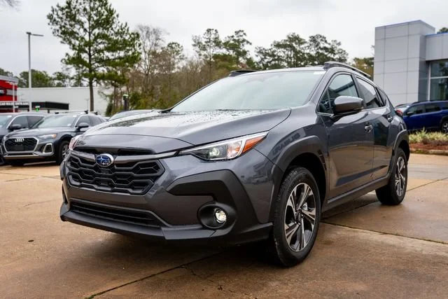 New 2026 Magnetite Gray Metallic Subaru Premium image 11