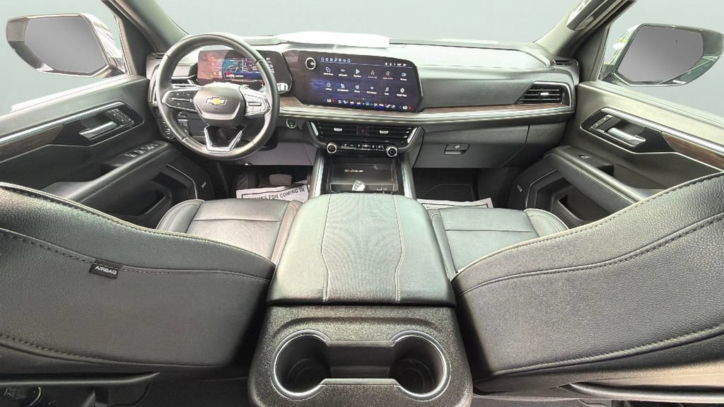 Certified Used 2025 Dark Ash Metallic Chevrolet Premier image 34
