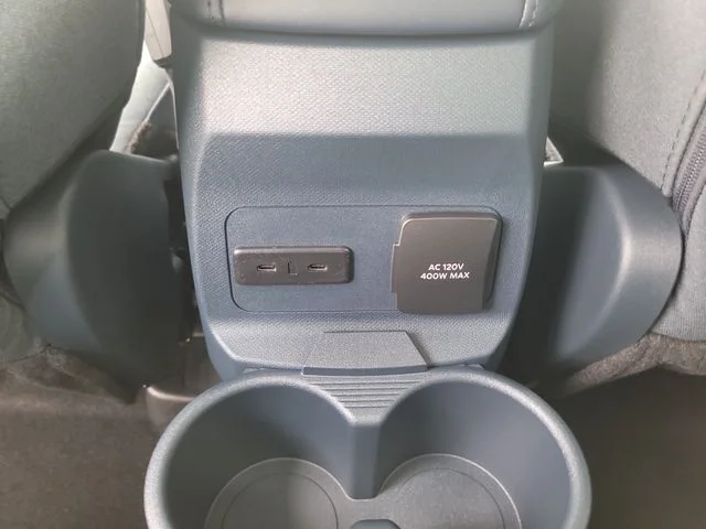 New 2026 Blue Ford XLT image 15