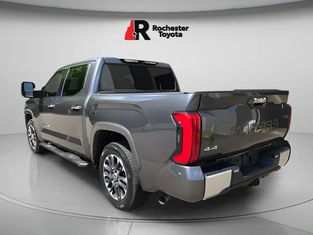 Used 2023 Gray Toyota Limited image 5