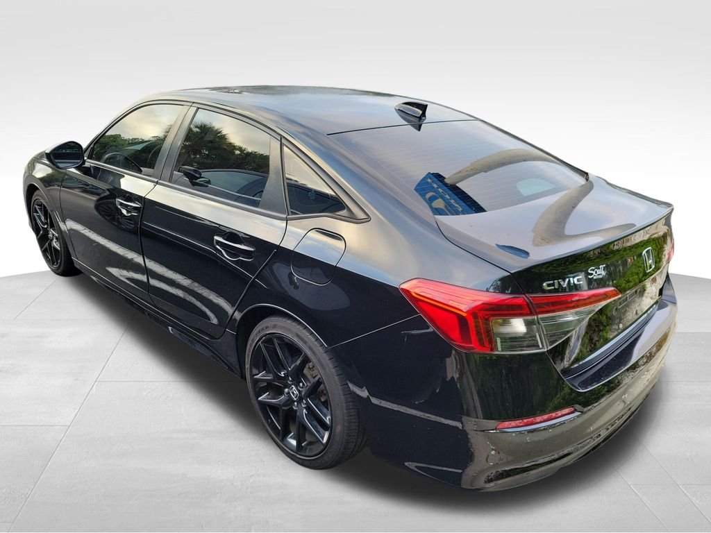 2023 Honda Civic Sport - Photo 16
