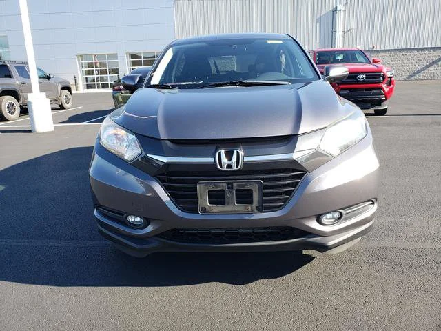 Used 2018 Modern Steel Metallic Honda EX image 2