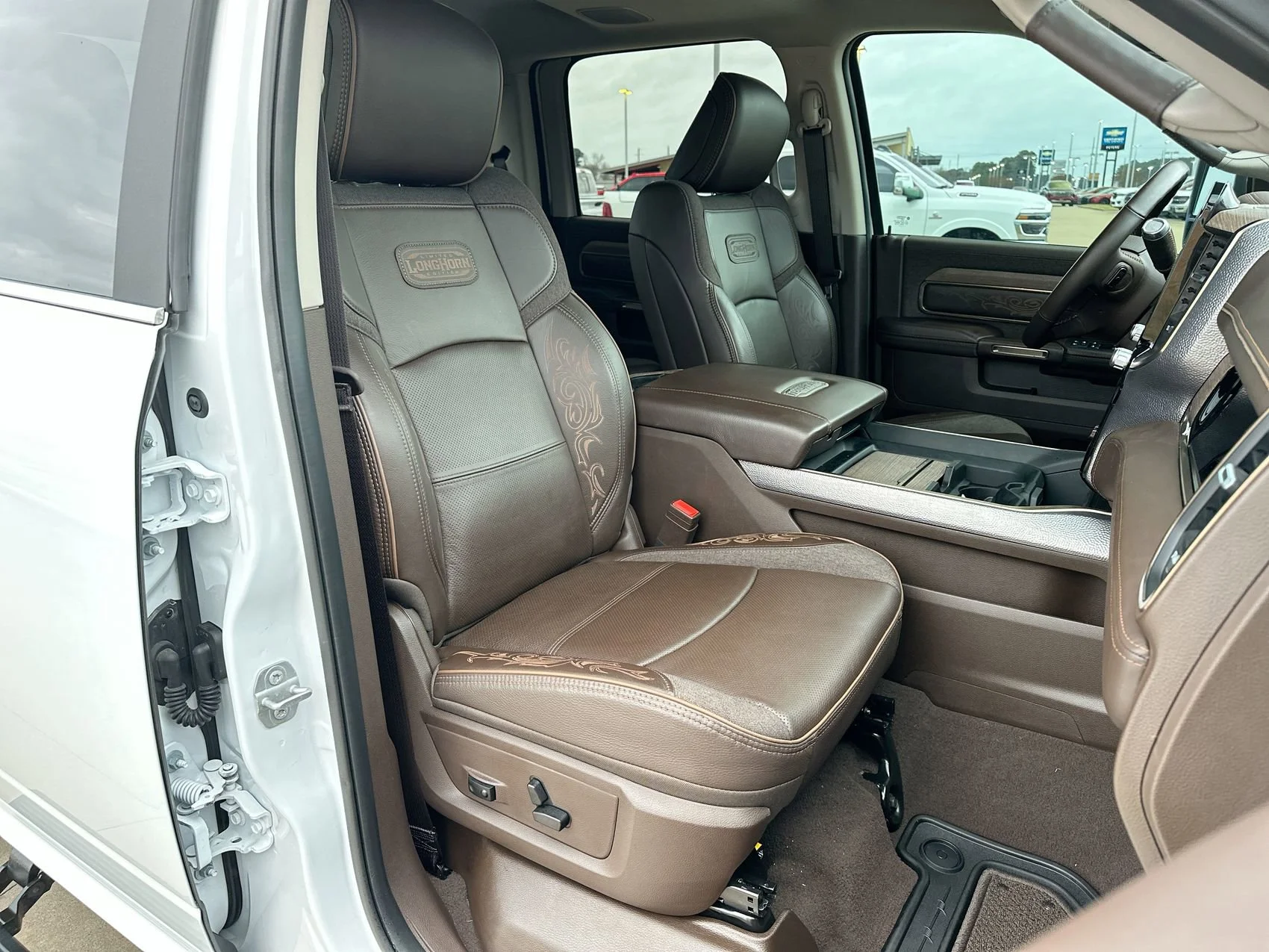 2025 RAM 3500 Limited/Longhorn - Photo 24