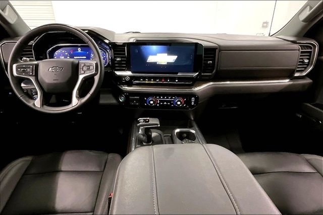 Used 2024 Black Chevrolet RST image 19
