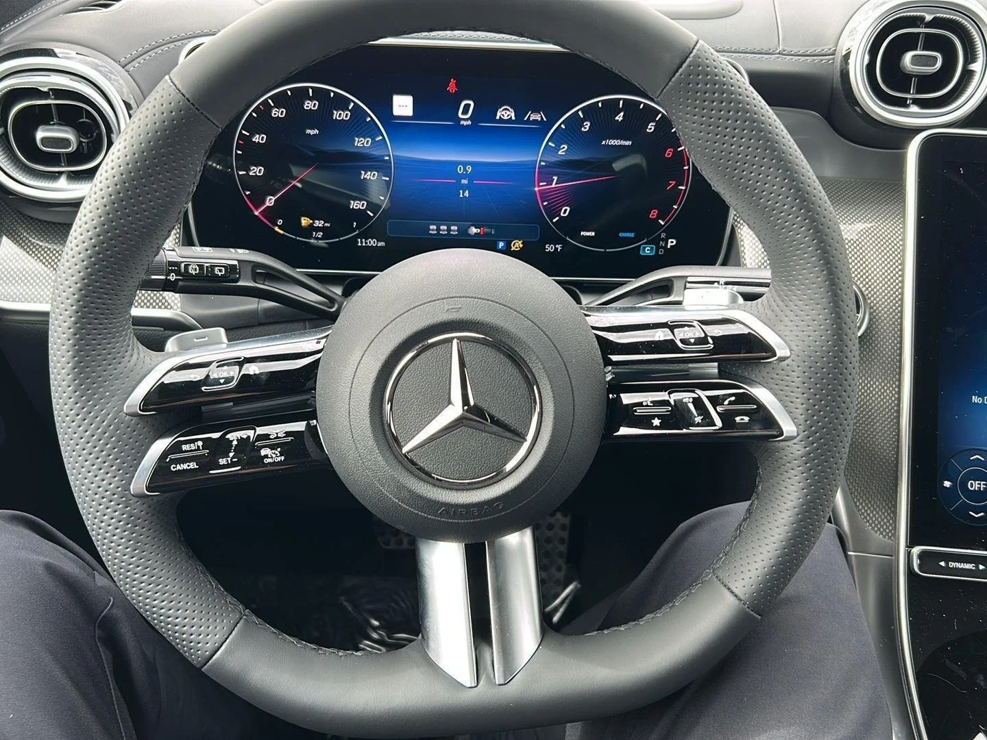 New 2026 Verde Silver Metallic Mercedes-Benz GLC 300 image 17
