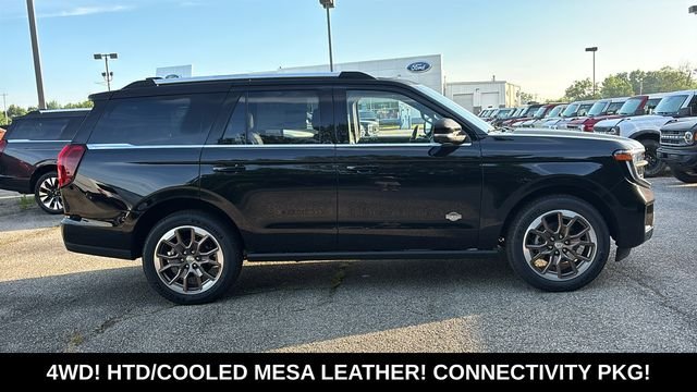 New 2026 Agate Black Metallic Ford King Ranch image 28