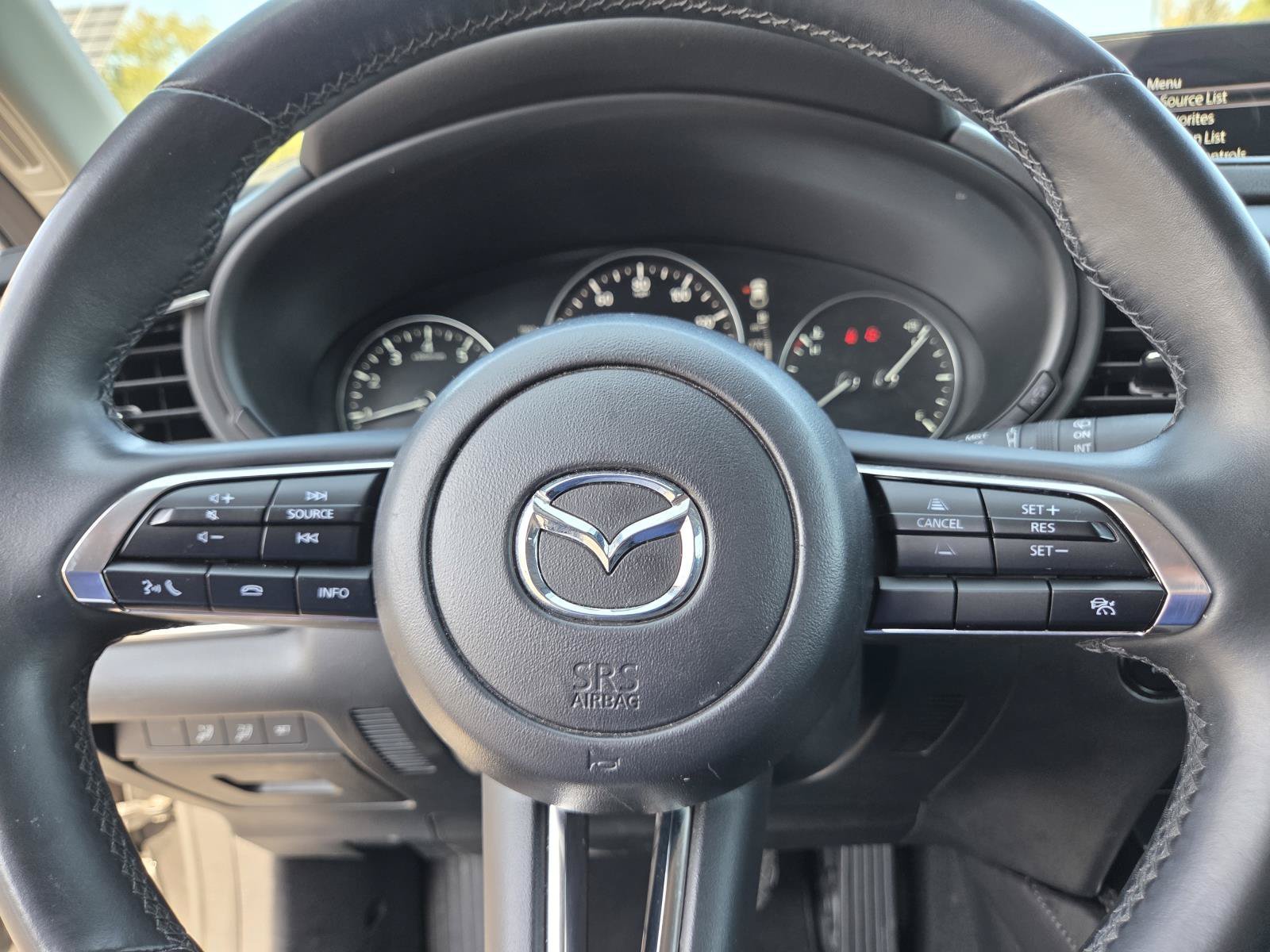 Used 2025 Machine Gray Metallic Mazda 2.5 S Preferred Package image 24