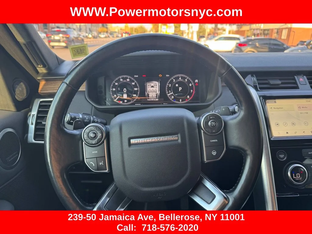 2018 Land Rover Discovery HSE - Photo 30