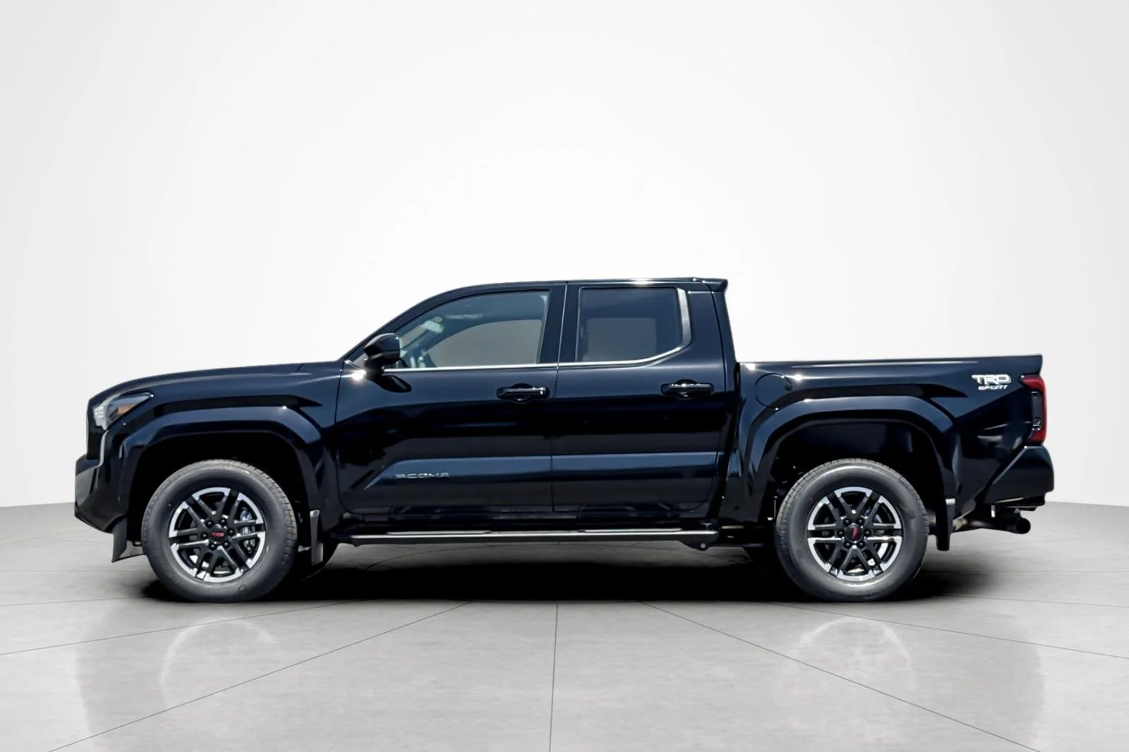 New 2026 Black Toyota  TRD Sport image 2