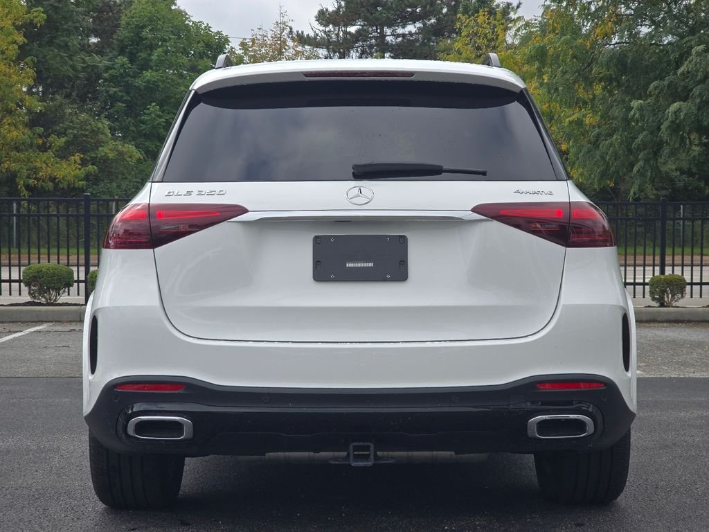 New 2026 Polar White Mercedes-Benz GLE 350 image 26