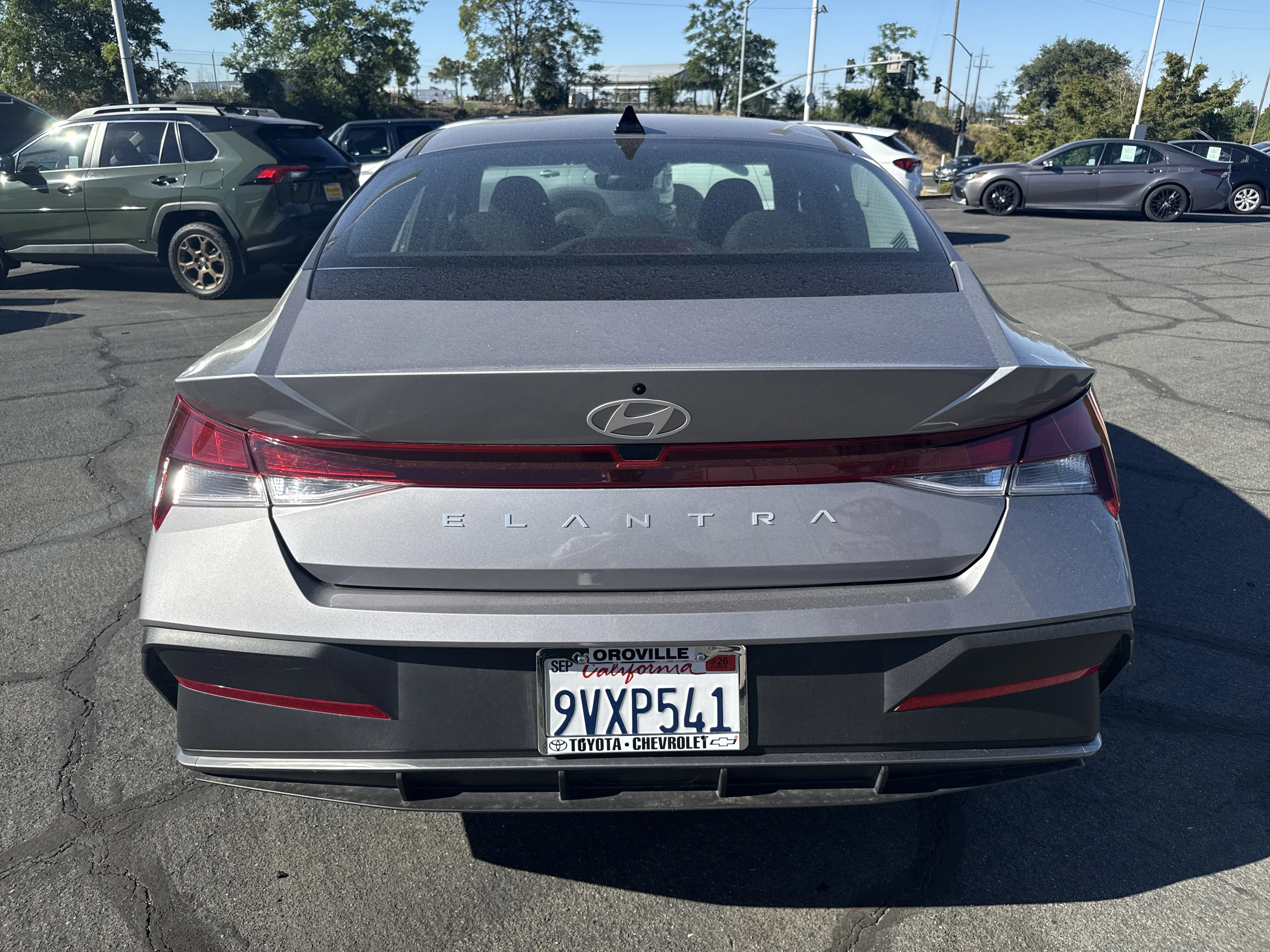 Used 2025 Fluid Metal Hyundai SE image 4