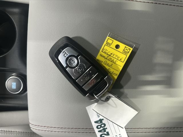 Certified Used 2025 White Ford Active image 33