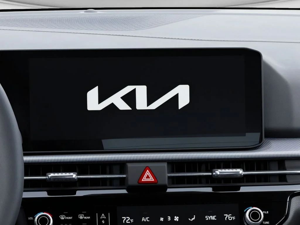 New 2026 Gray Kia EX image 20