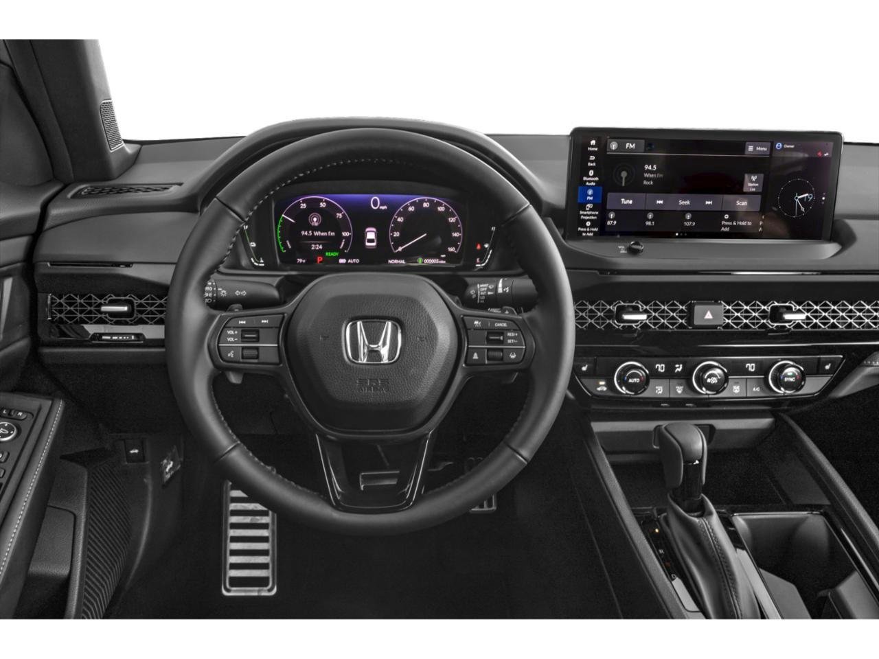 Used 2025 Urban Gray Pearl Honda Sport-L image 2