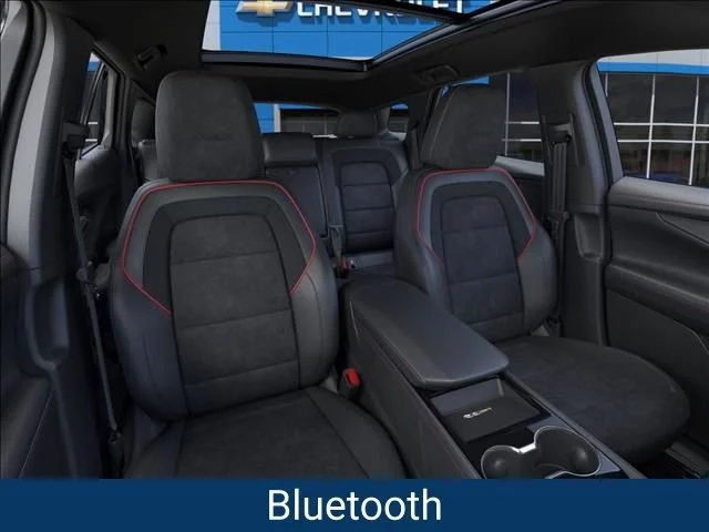 New 2026 Black Chevrolet RS image 18