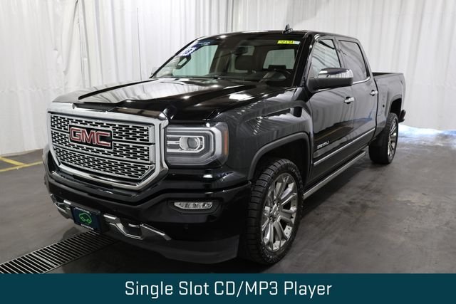 Certified Used 2018 Black GMC Denali image 6