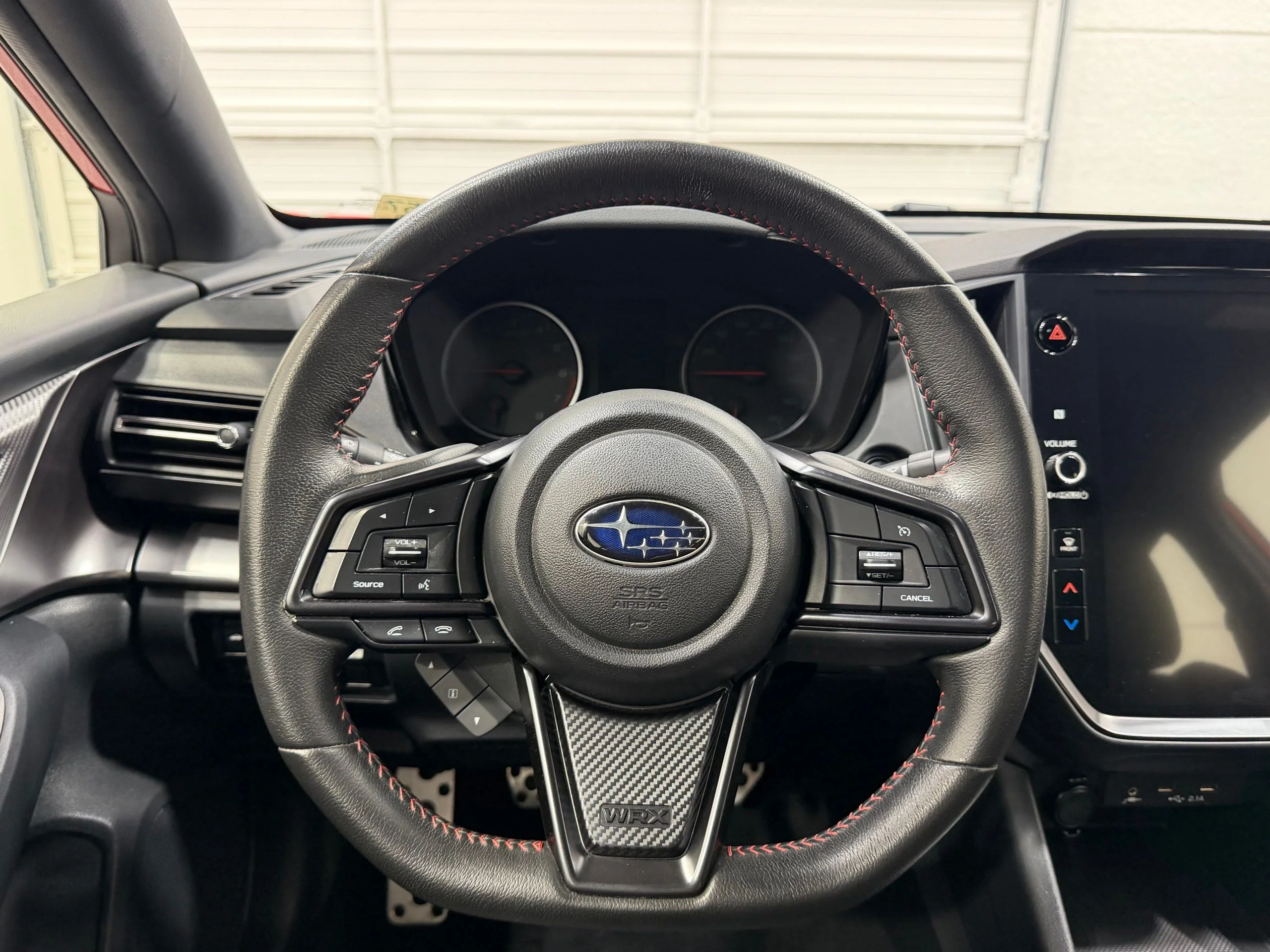 Used 2022 Red Subaru Premium image 34