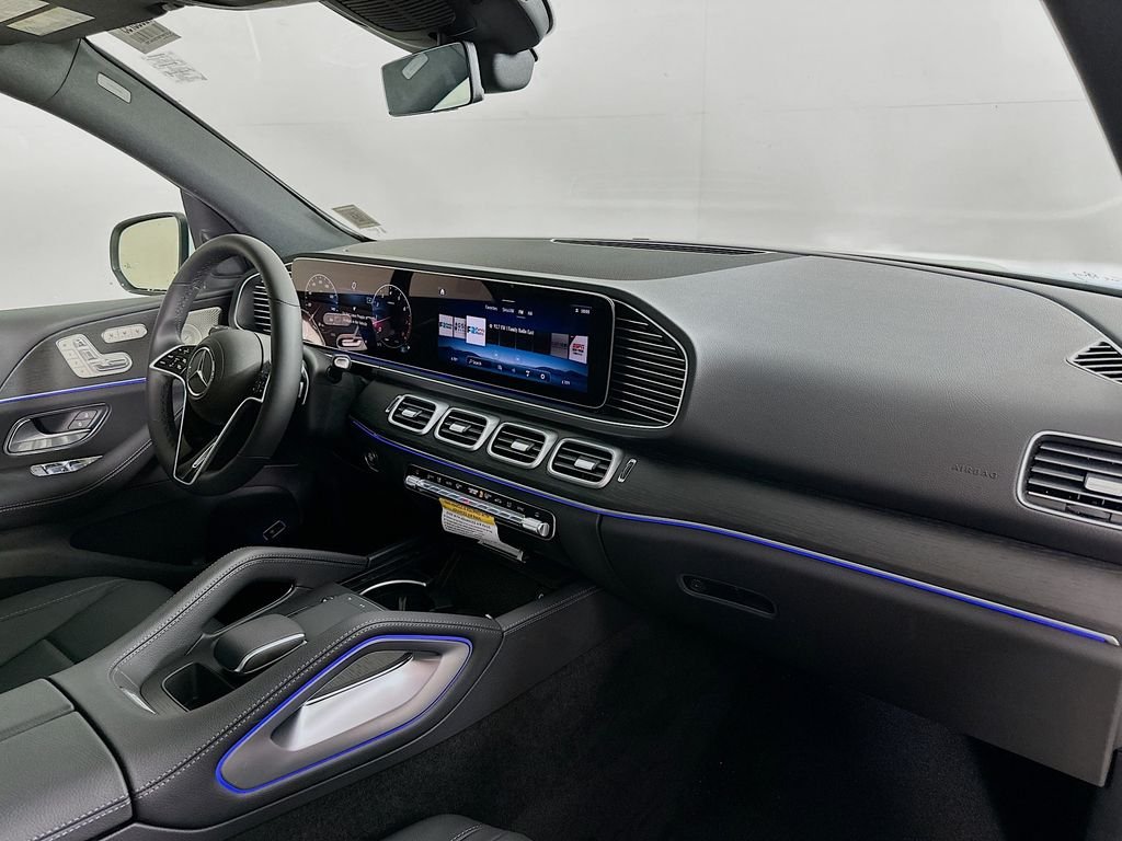 New 2026 Polar White Mercedes-Benz GLE 350 image 31