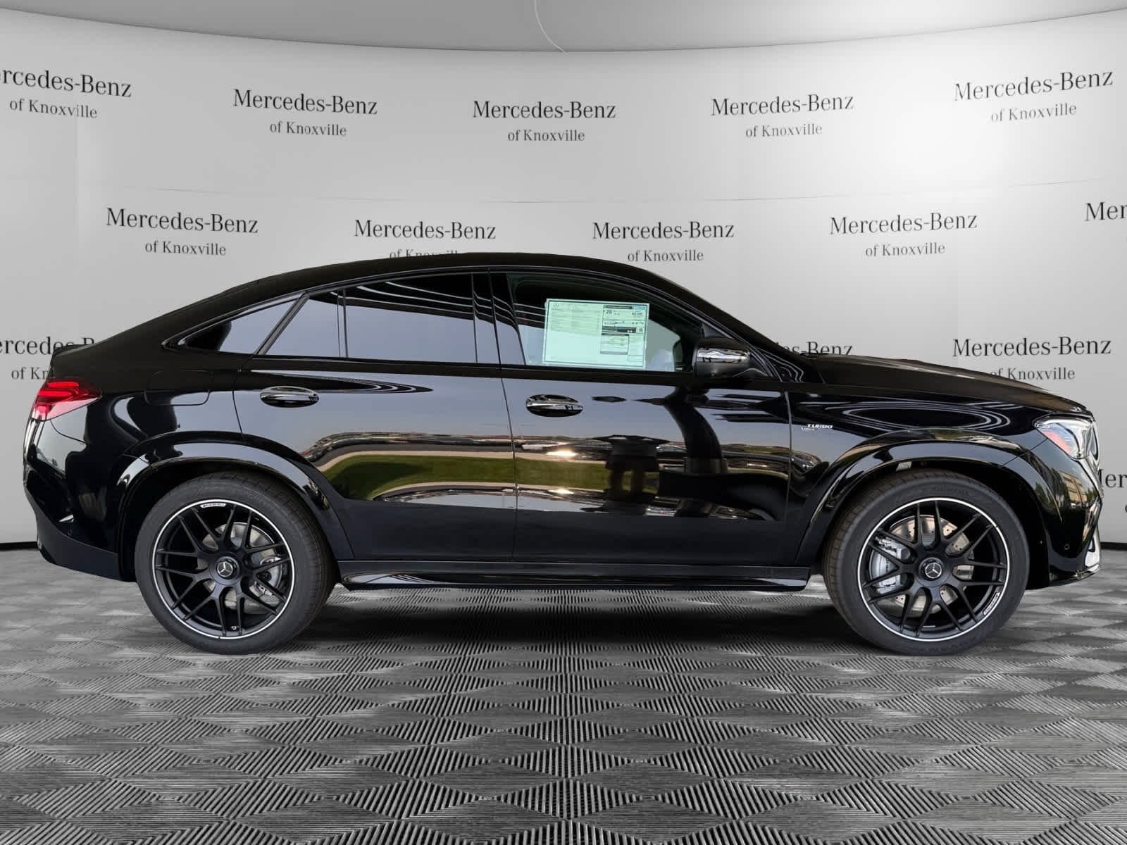 2025 Mercedes-Benz GLE Coupe GLE 53 AMG - Photo 6